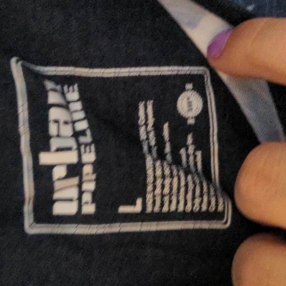 American Flag Tank Shirt - Picture 3 of 3